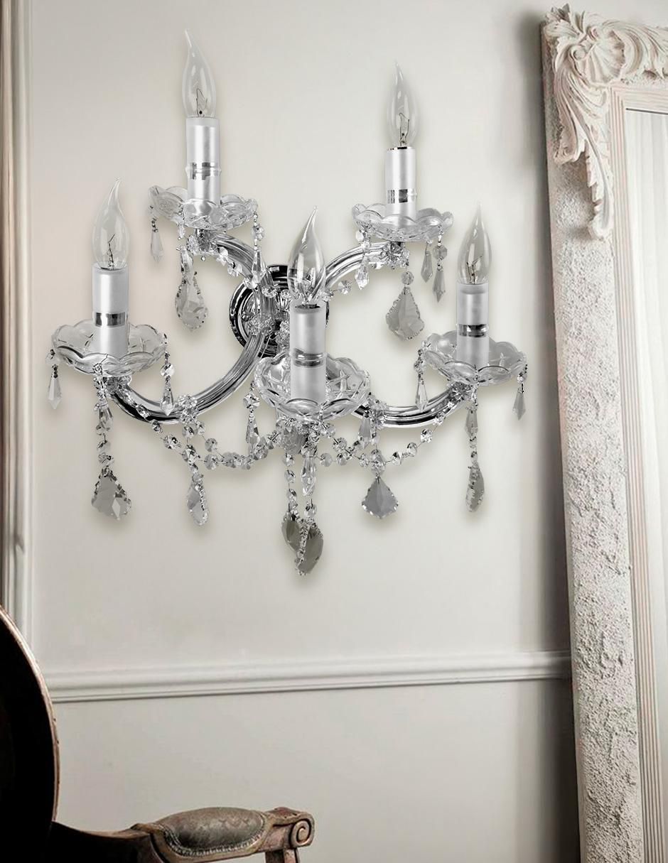 Árbotante led 10