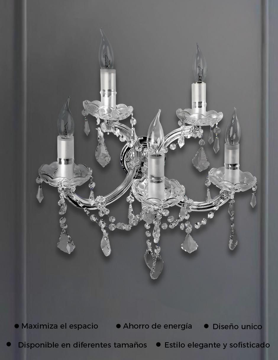 Árbotante led 11