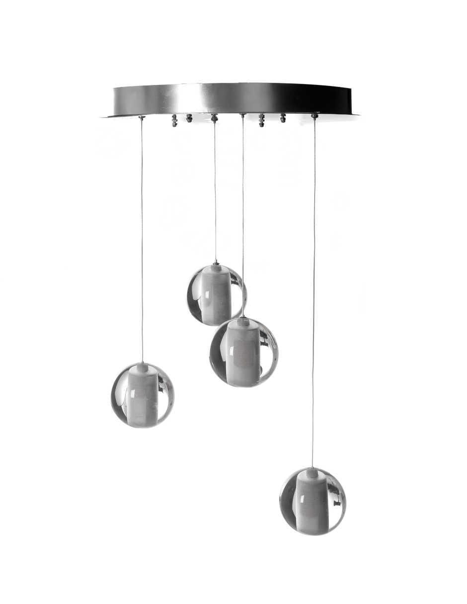 Lámpara colgante LED Gamalux Premier