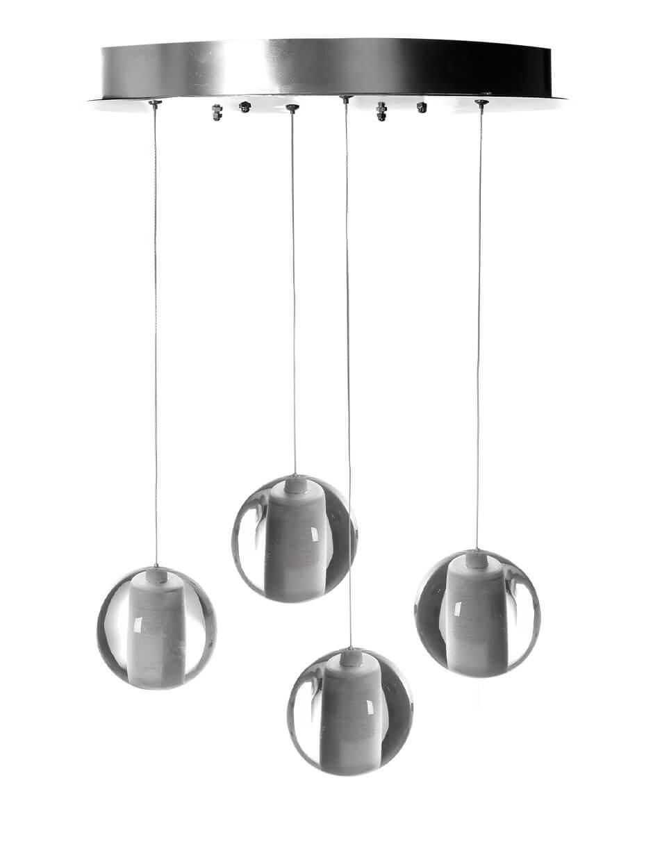 Lámpara colgante LED Gamalux Premier