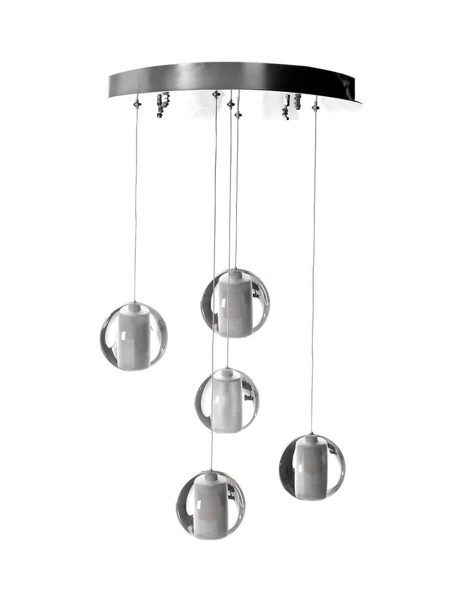 Lámpara colgante LED Gamalux Premier
