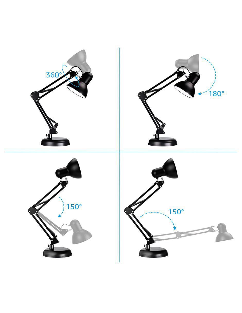 Lámpara de escritorio LED 10
