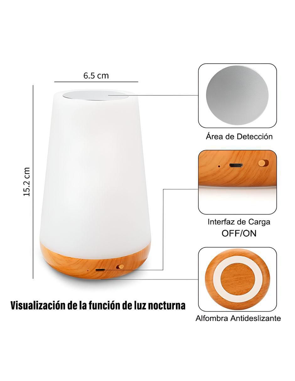 Lampara mesa led 13