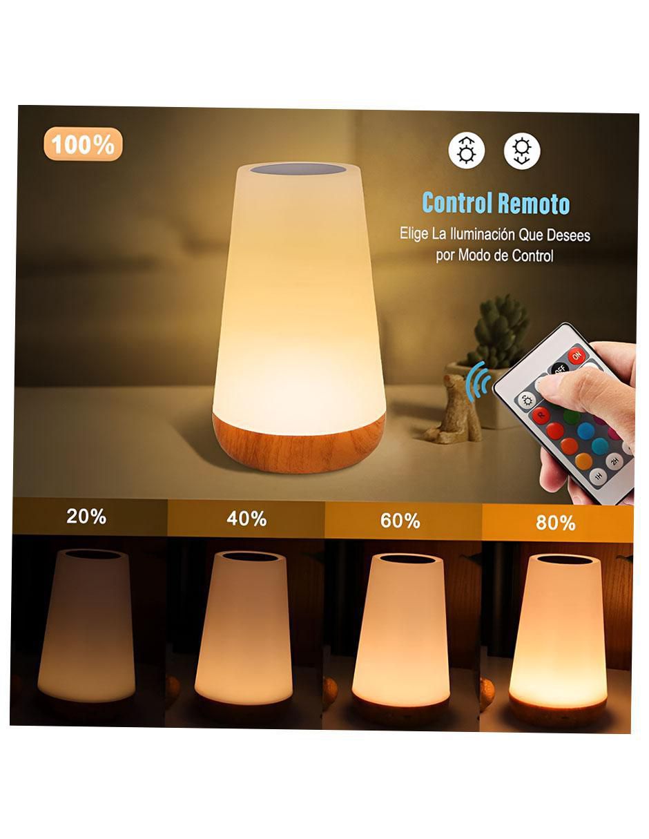 Lampara mesa led 10