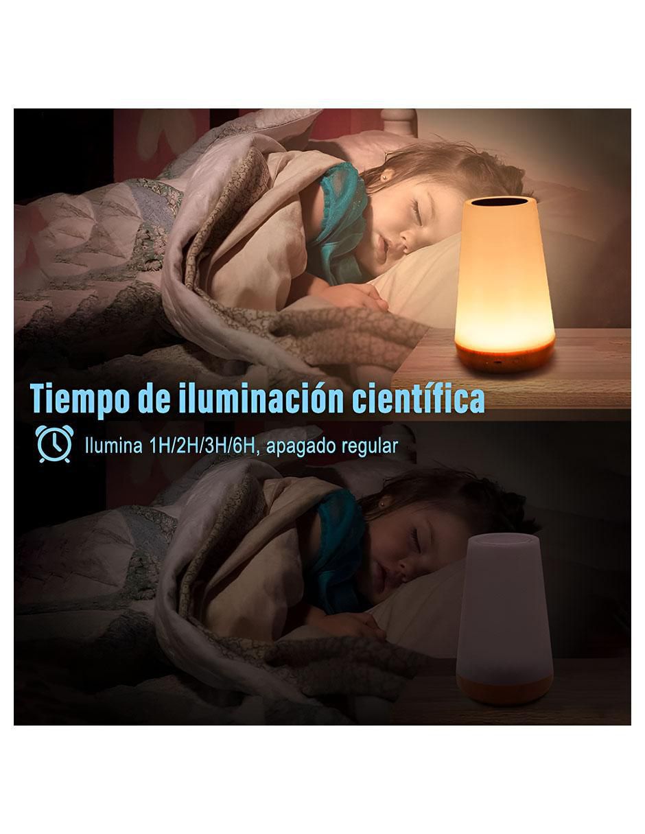 Lampara mesa led 11