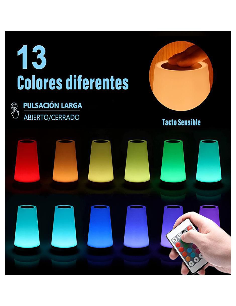 Lampara mesa led 12