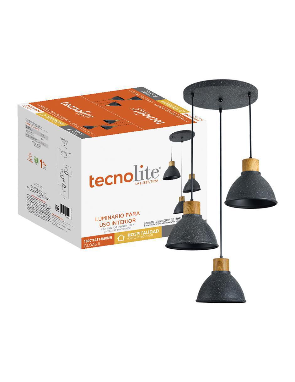 Lámpara colgante led 7