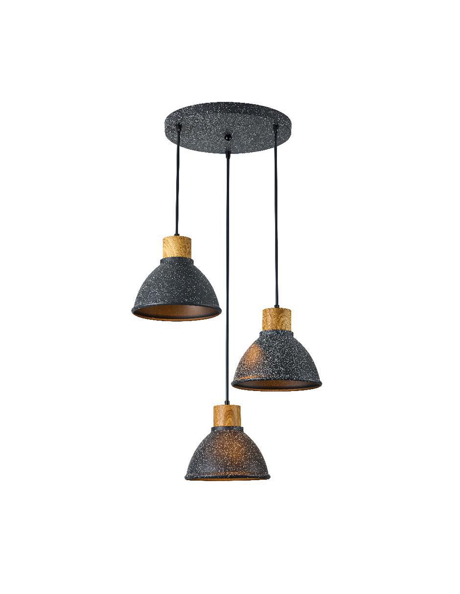 Lámpara colgante led 8