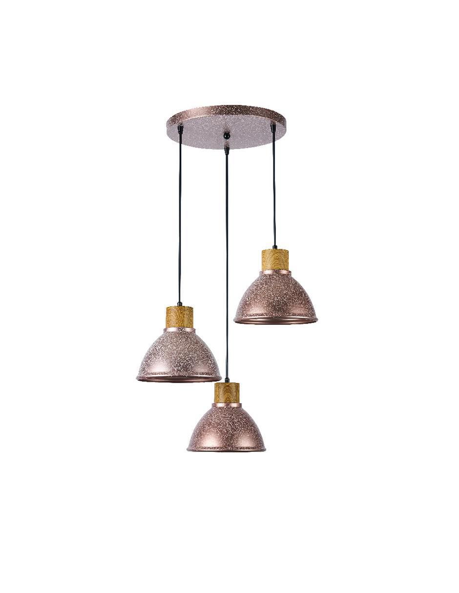 Lámpara colgante led