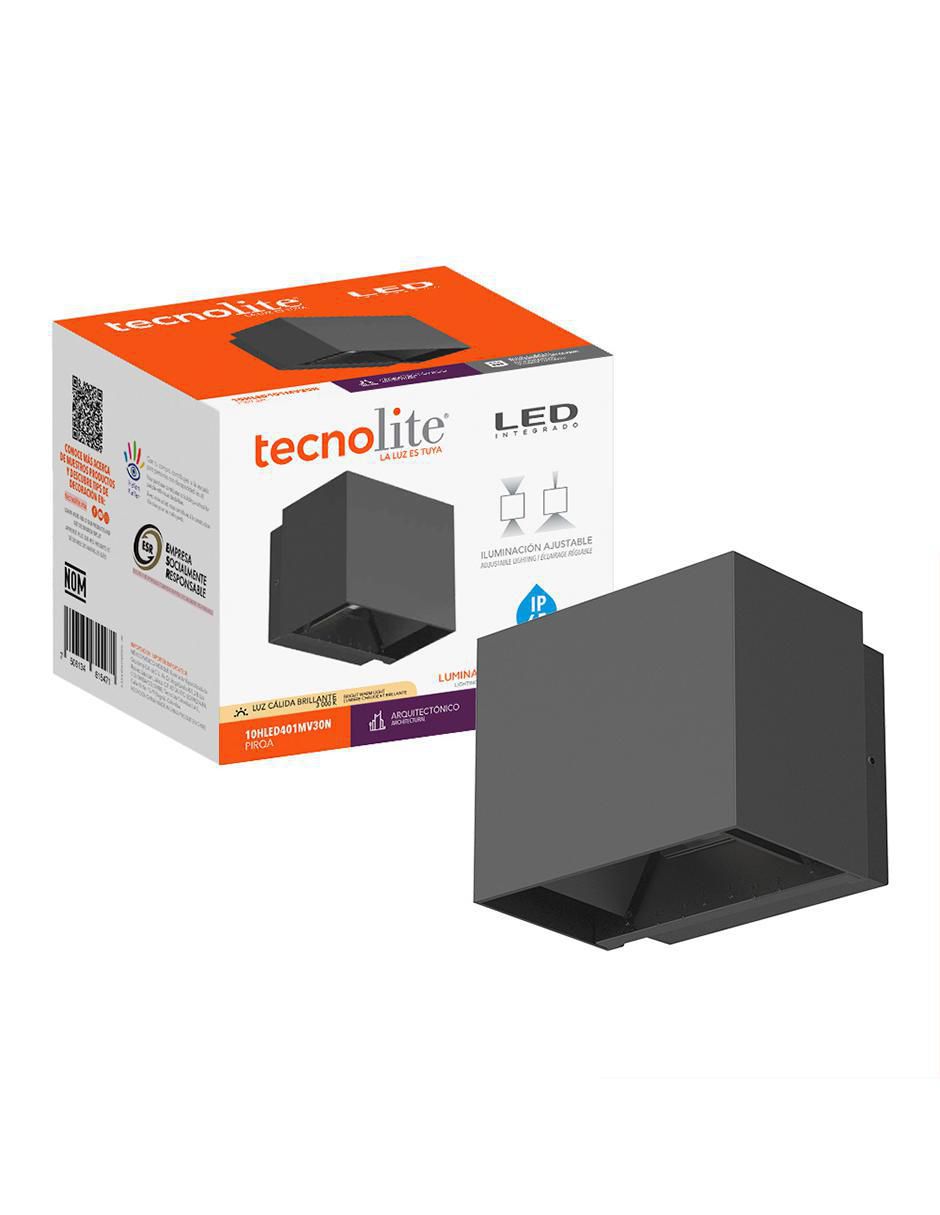 Árbotante LED 6