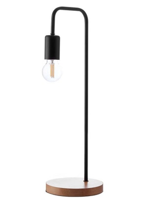 Lámpara de mesa LED Gamalux