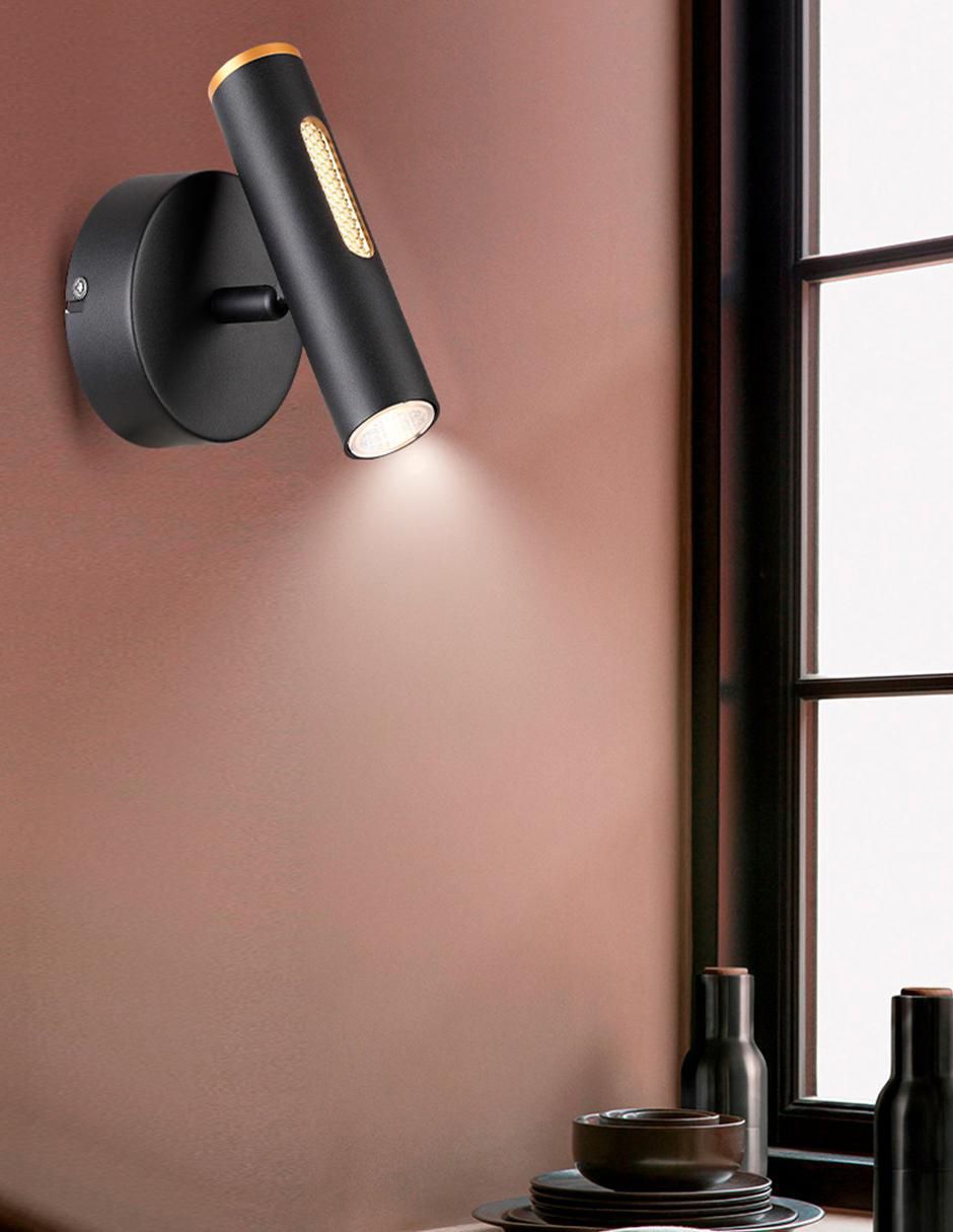 Árbotante Tecnolite led Zubene Iii