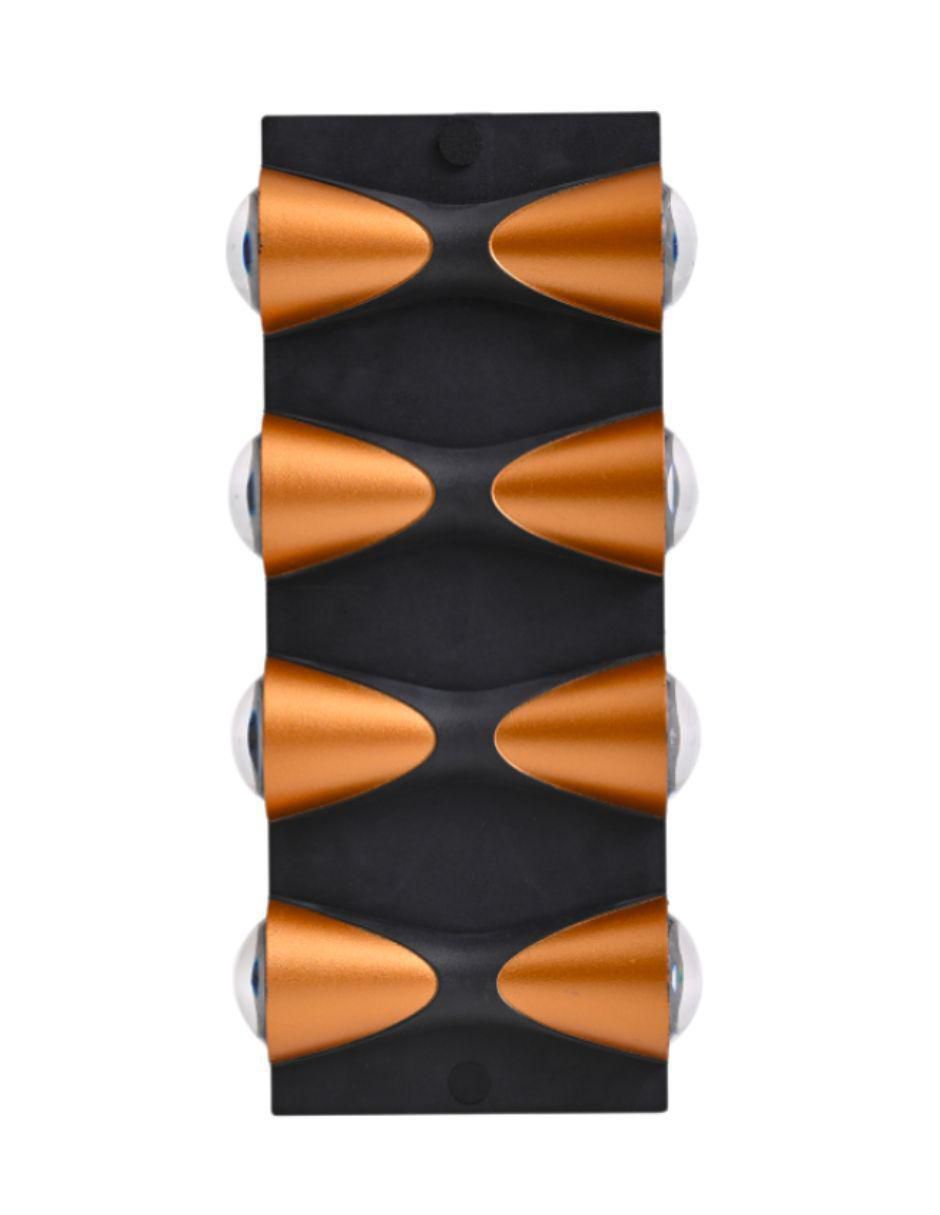 Árbotante LED
