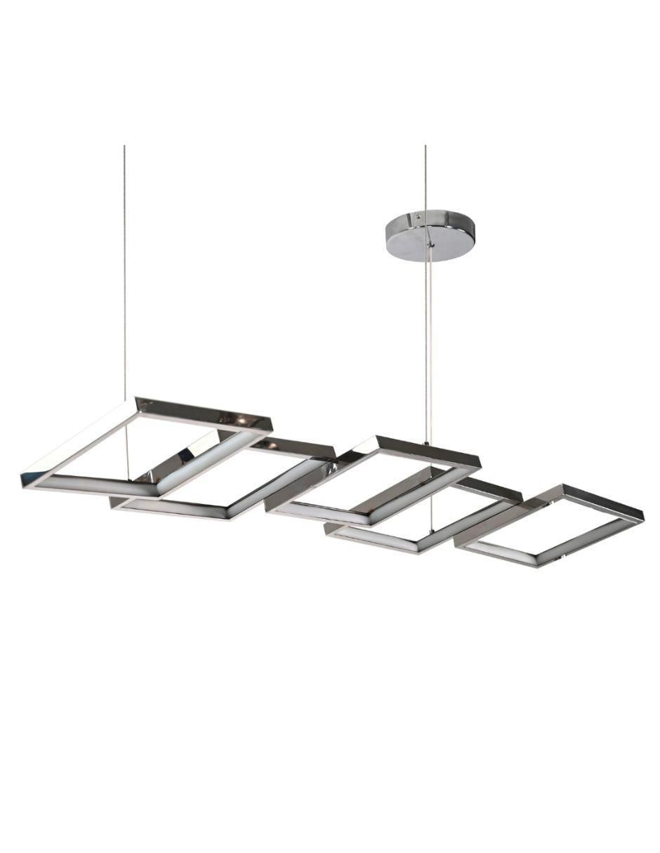 Lámpara colgante led 1