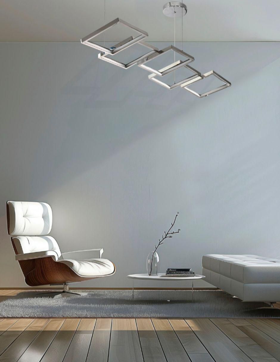 Lámpara colgante led 4