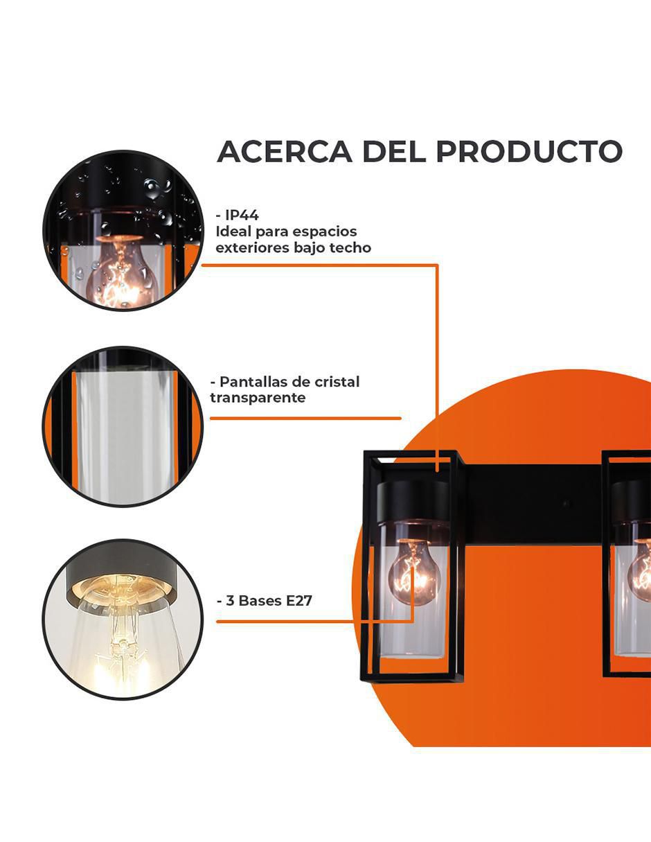 Árbotante ahorrador Vega III 2