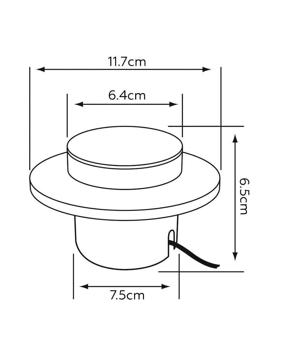 Árbotante LED 4
