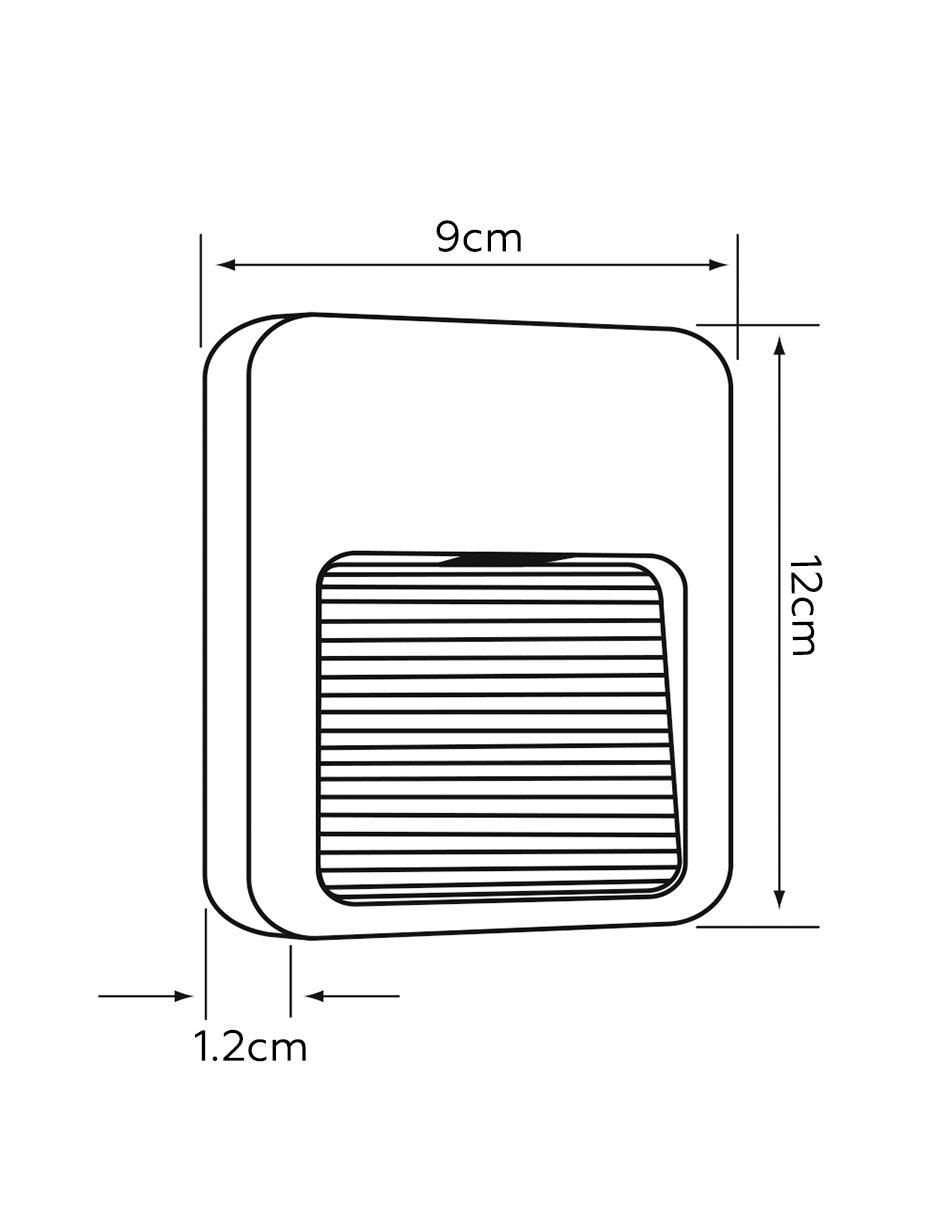 Árbotante LED Avior 5