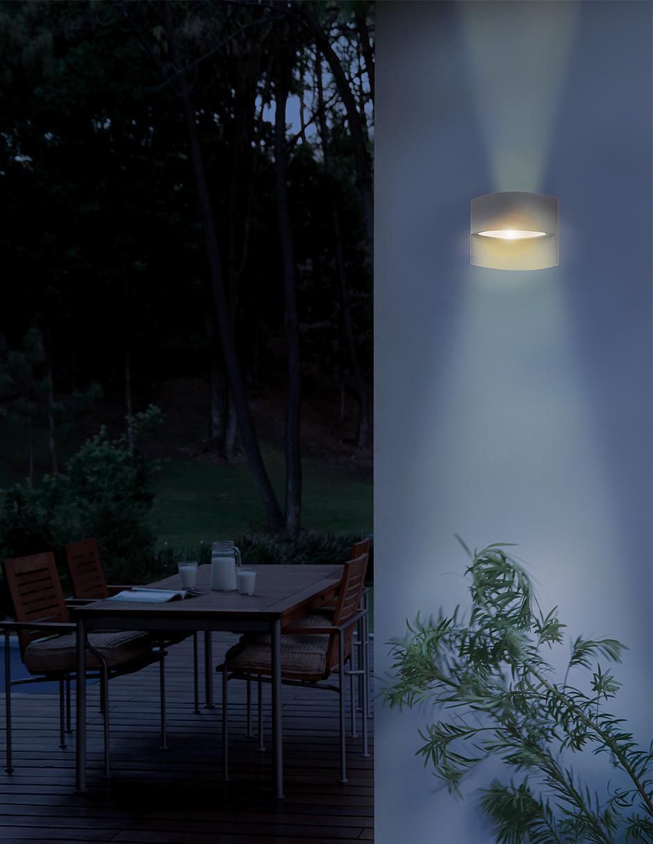 Árbotante LED Spectrum II 2