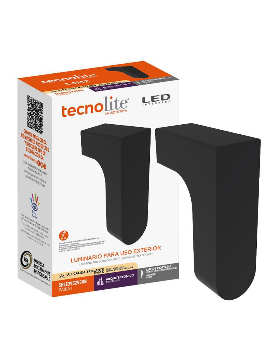 Árbotante LED 4