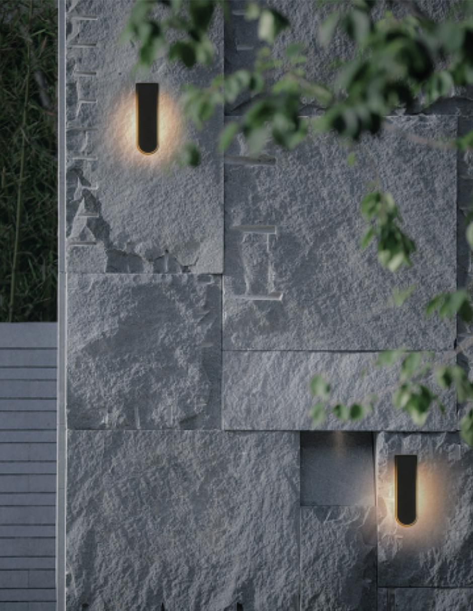 Árbotante LED 2