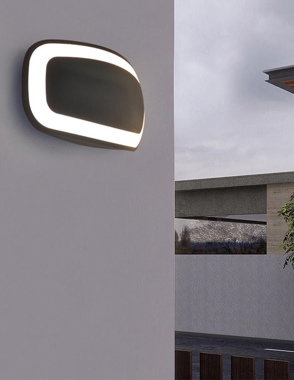 Árbotante LED 2