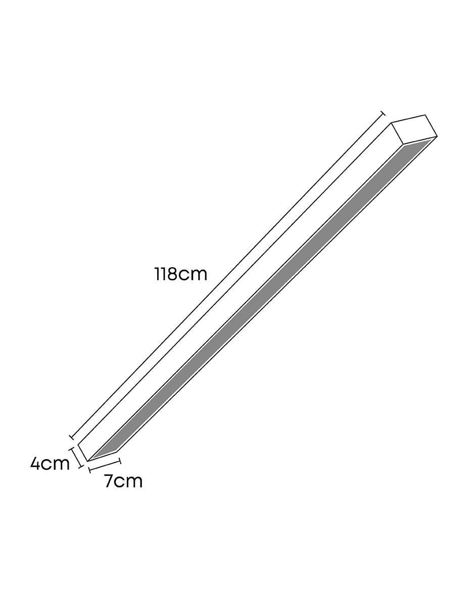 Lámpara colgante LED 10