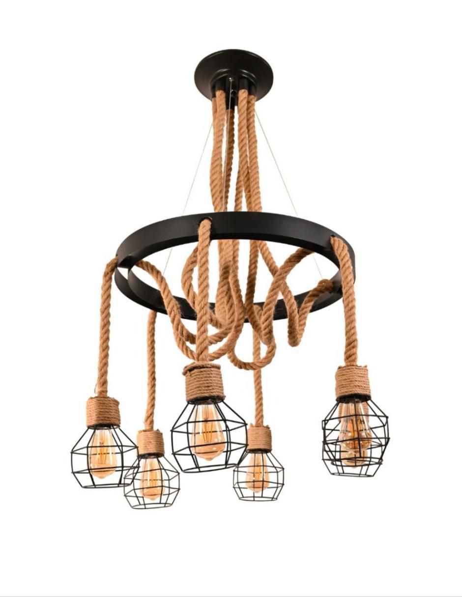 Lámpara colgante led 1