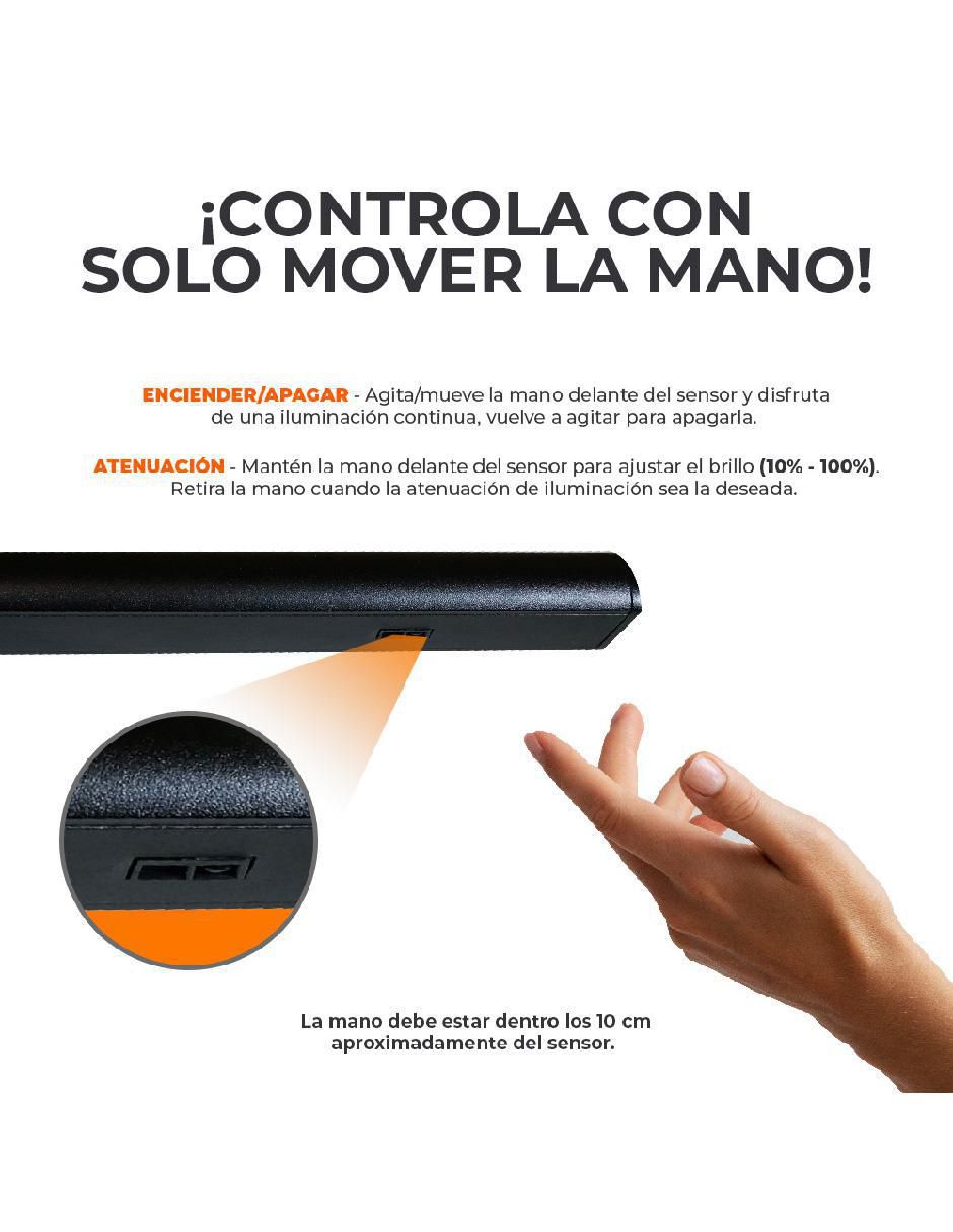 Lámpara colgante led 13