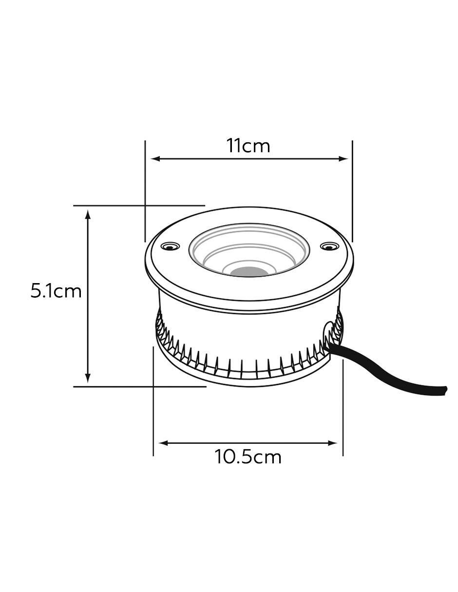 Lámpara LED 4