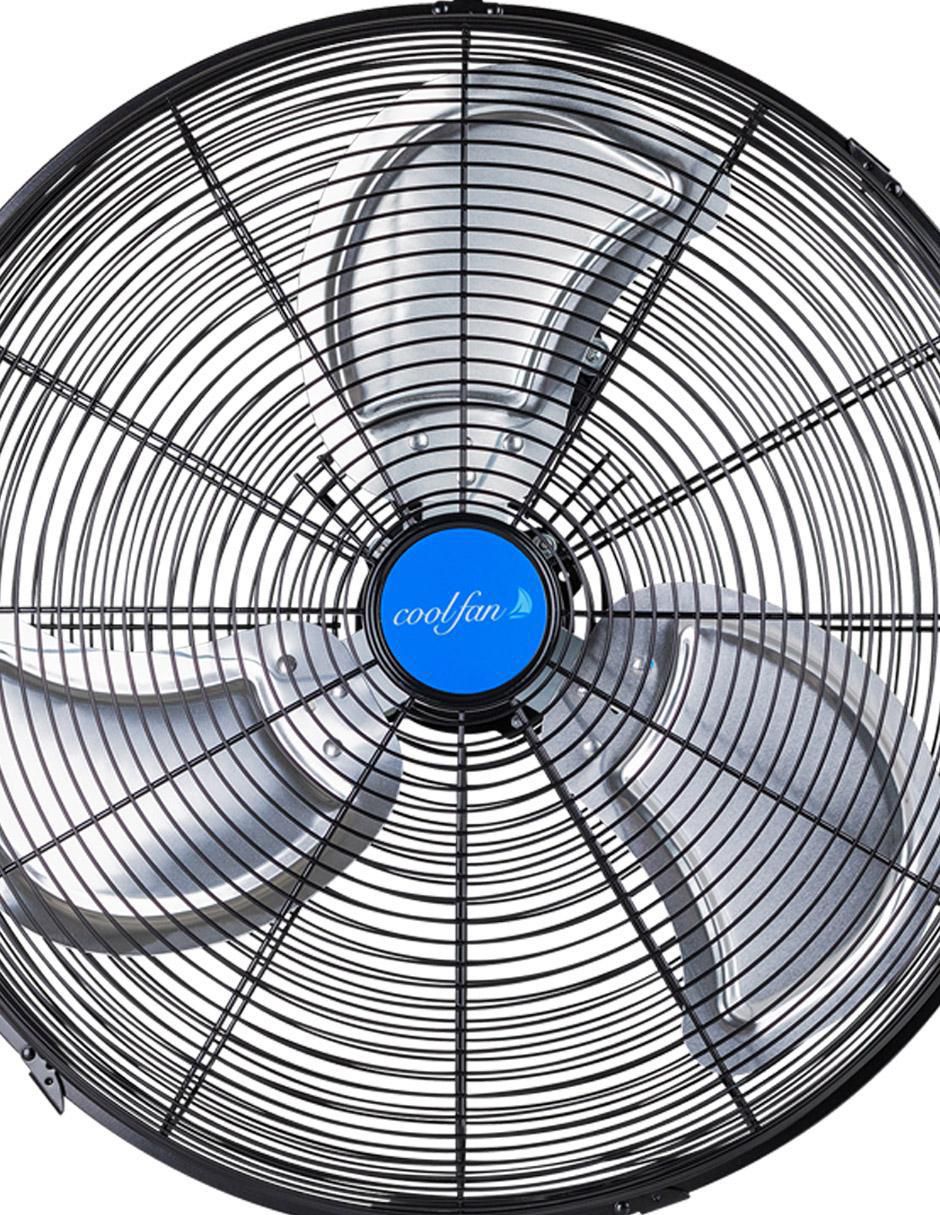 Ventilador de piso Coolfan 3 velocidades