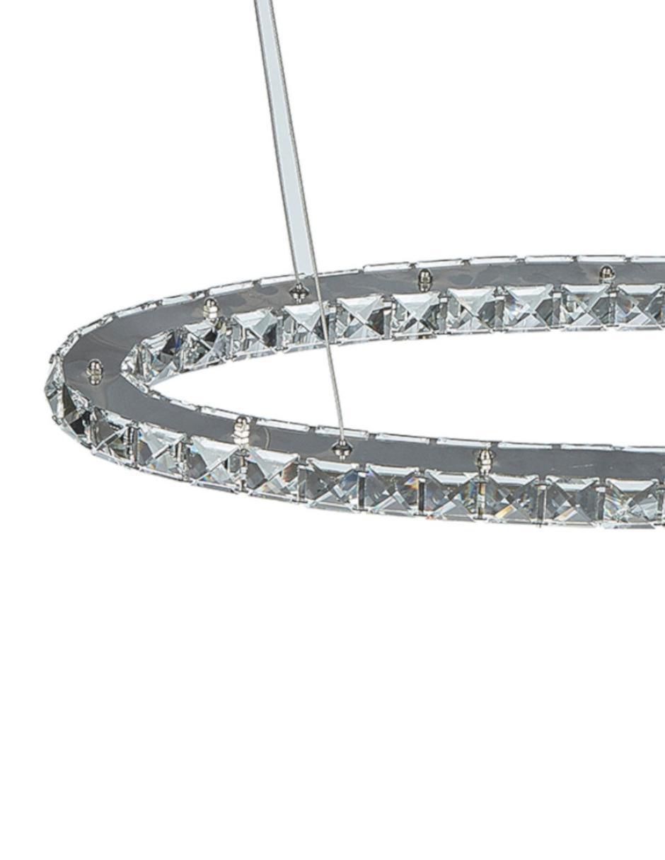 Lámpara colgante LED Gamalux Universe: Júpiter