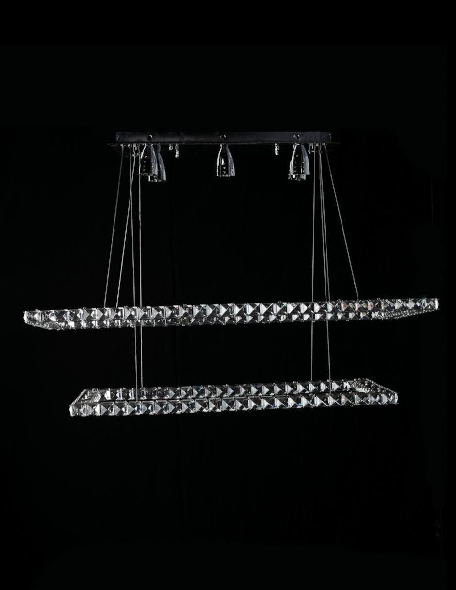 Lámpara colgante LED Gamalux Universe: Venus