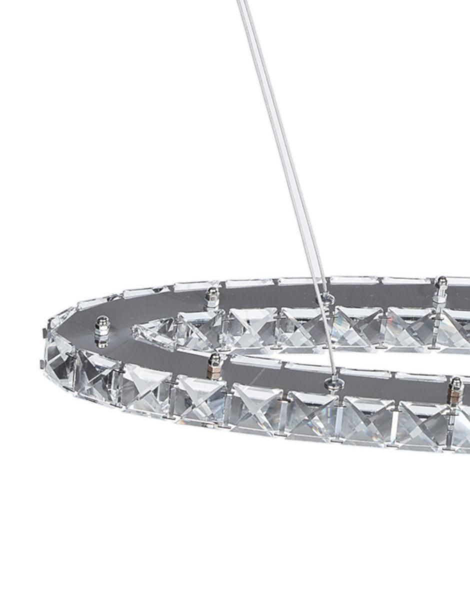 Lámpara colgante LED Gamalux Universe: Júpiter