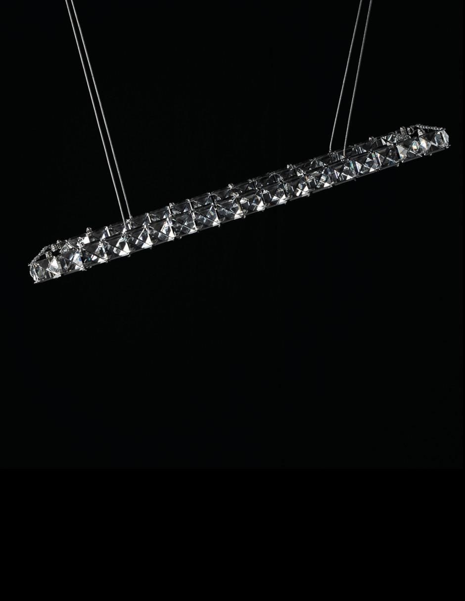 Lámpara colgante LED Gamalux Universe: Venus