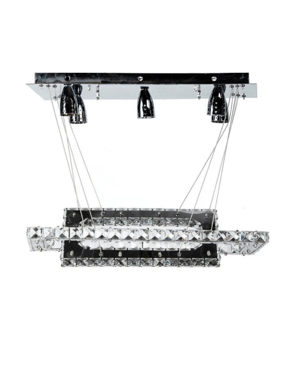 Lámpara colgante LED Gamalux Universe: Venus