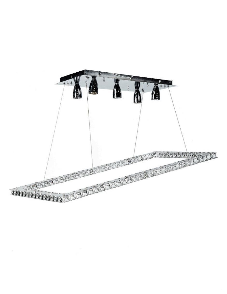 Lámpara colgante LED Gamalux Universe: Venus