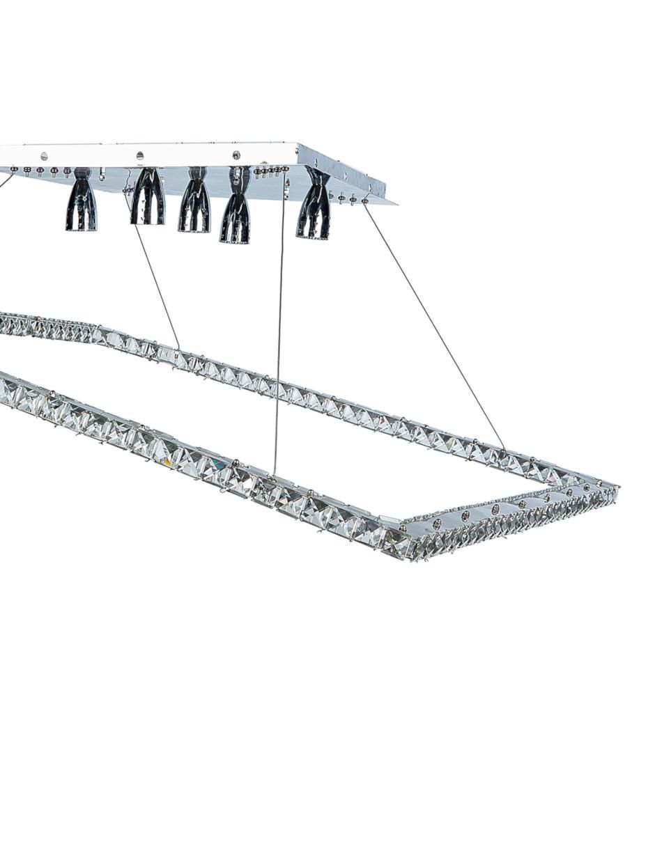 Lámpara colgante LED Gamalux Universe: Mercurio