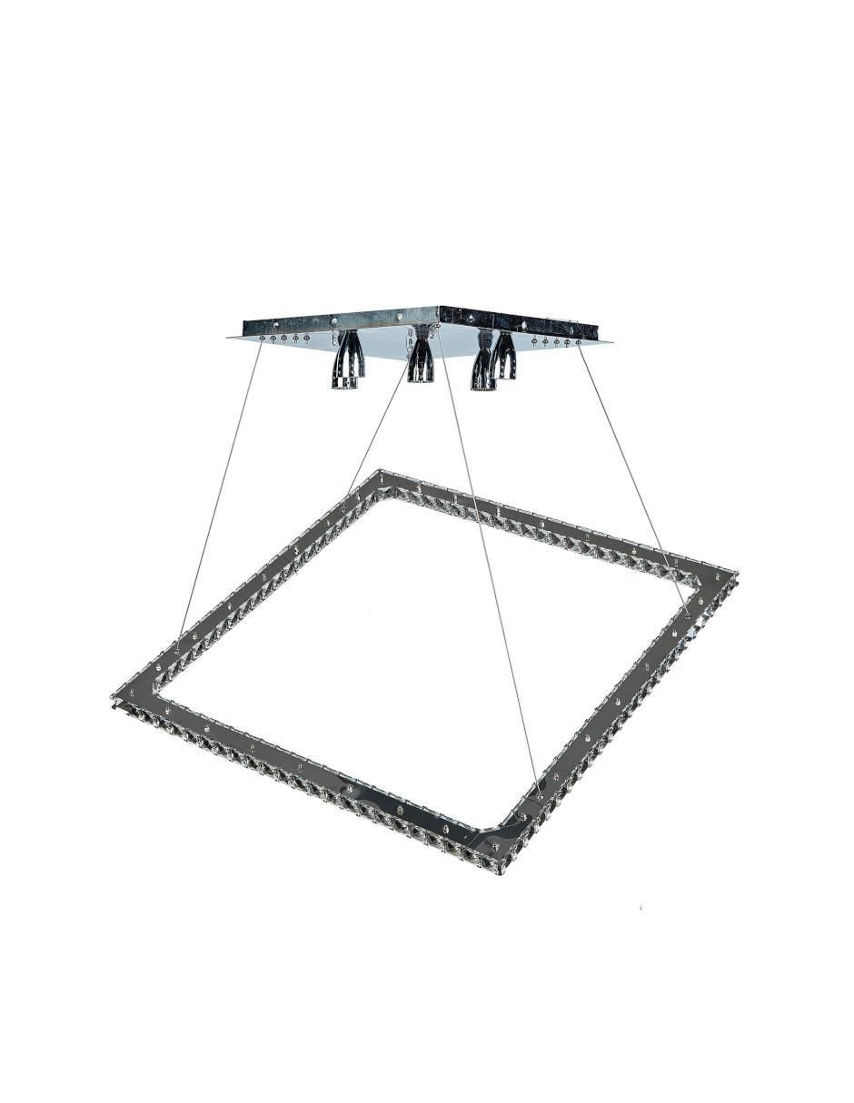 Lámpara colgante LED Gamalux Universe: Mercurio