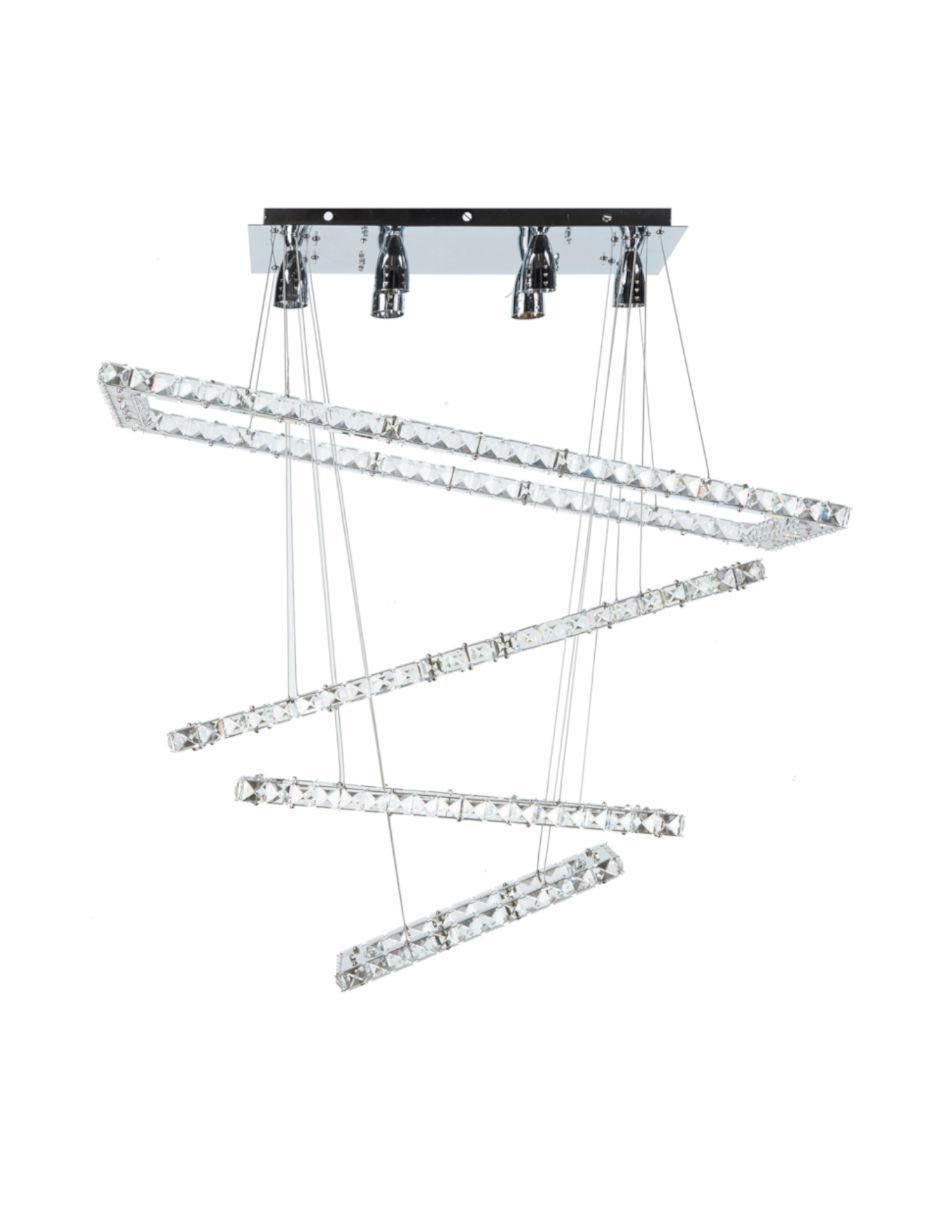 Lámpara colgante LED Gamalux Universe: Venus