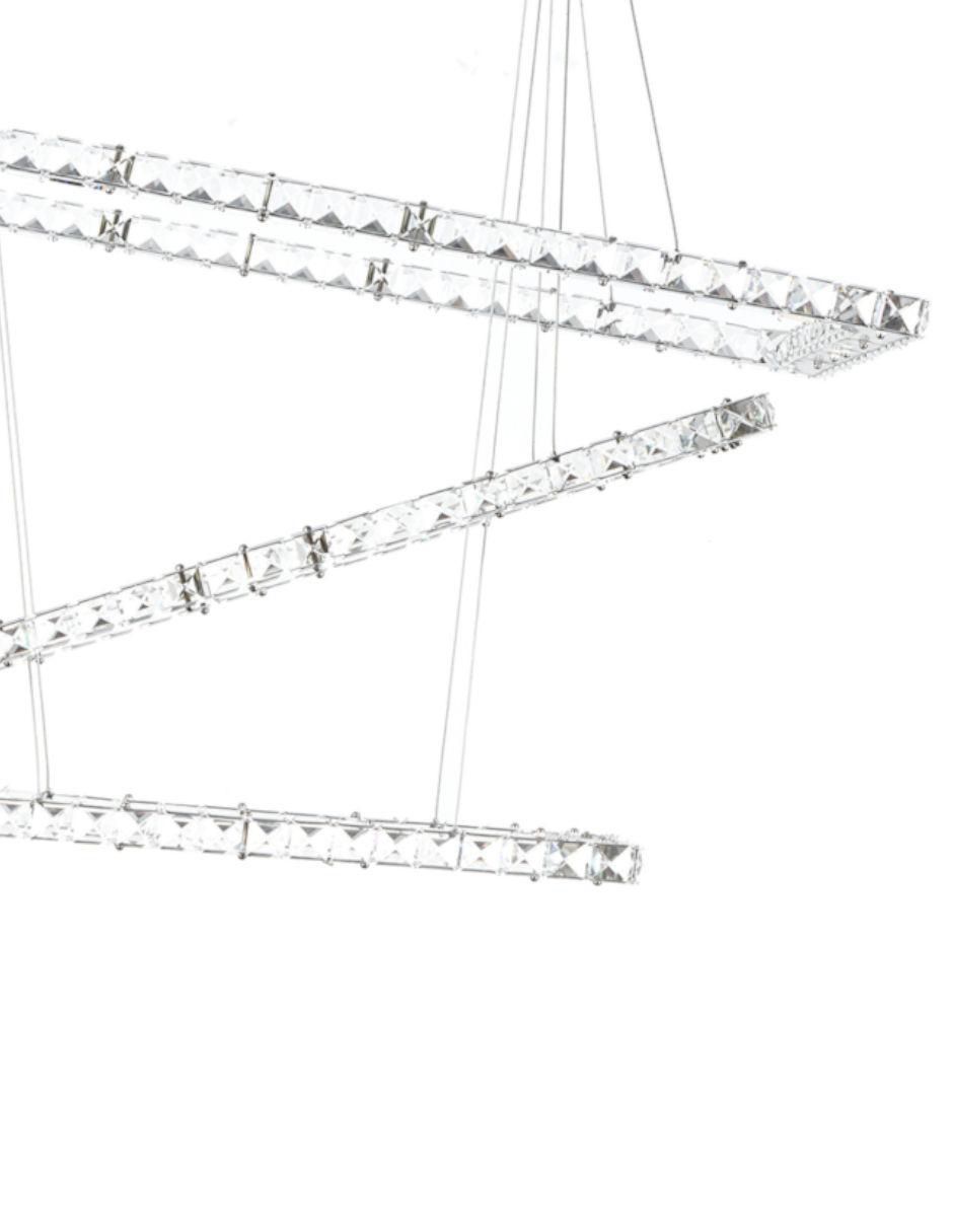 Lámpara colgante LED Gamalux Universe: Venus