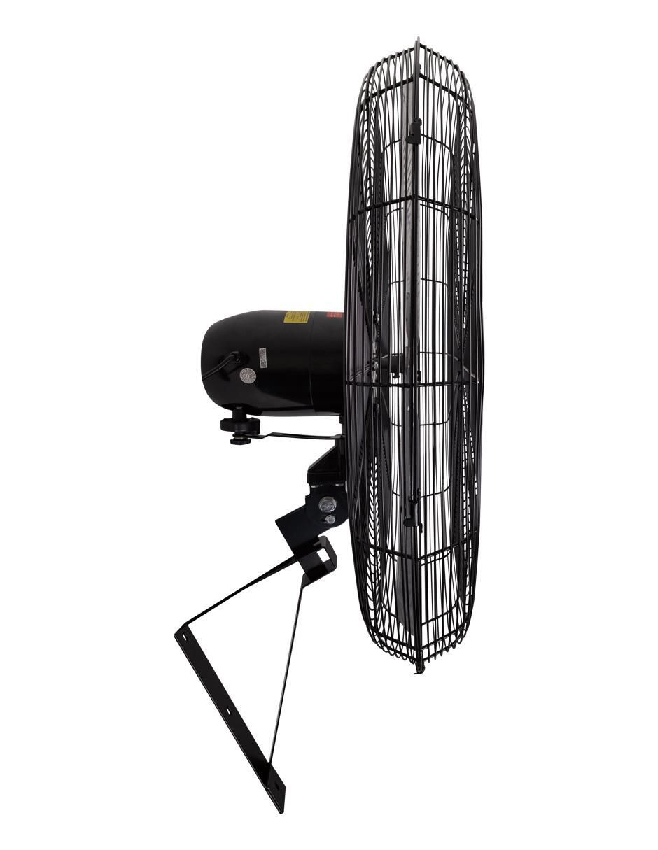 Ventilador de pared Coolfan 3 velocidades