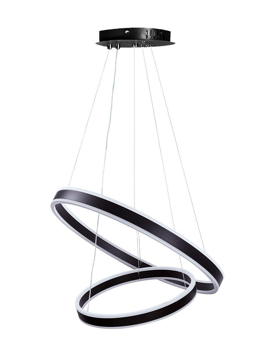 Lámpara colgante LED Gamalux Cosmos