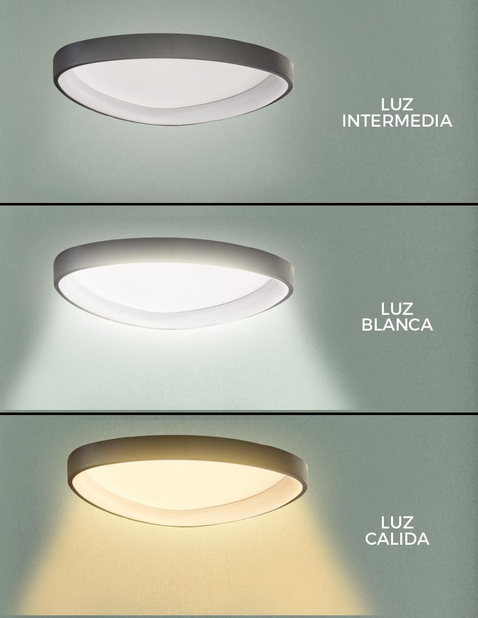 Plafón LED Gamalux Cosmos