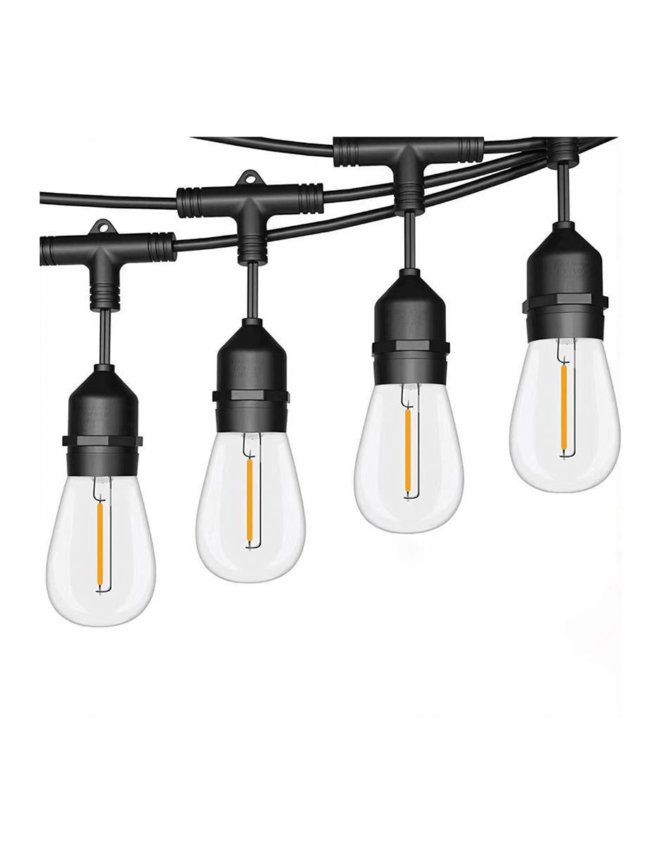 Serie de led Feston con 24 focos 2