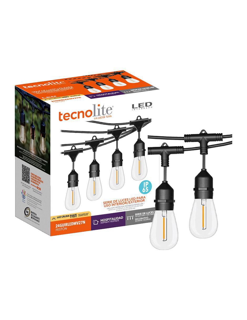 Serie de led Feston con 24 focos 3