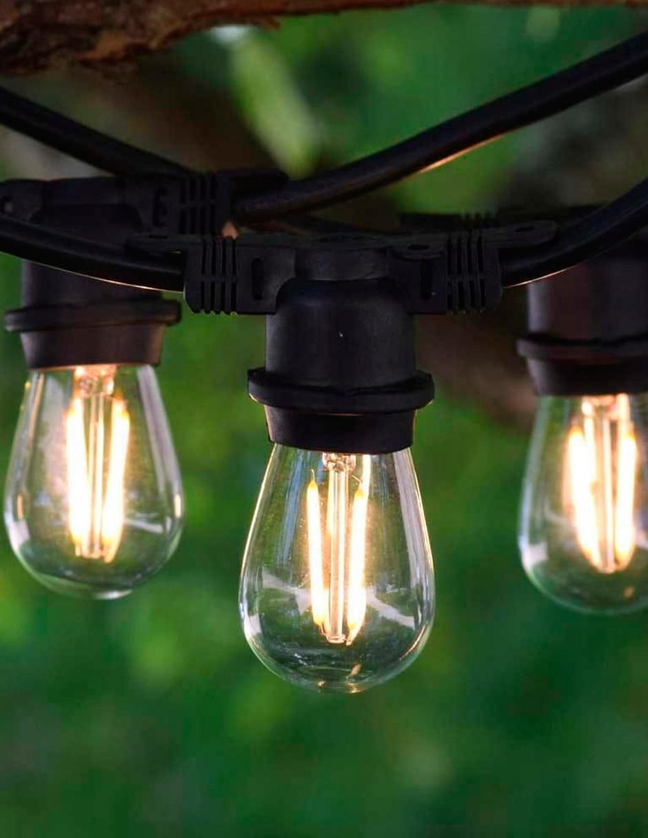 Serie de led Feston con 24 focos 5