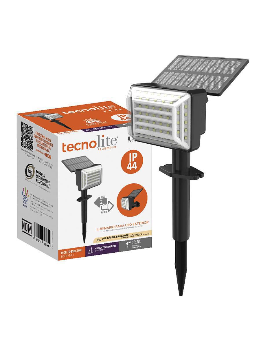 Árbotante LED 3
