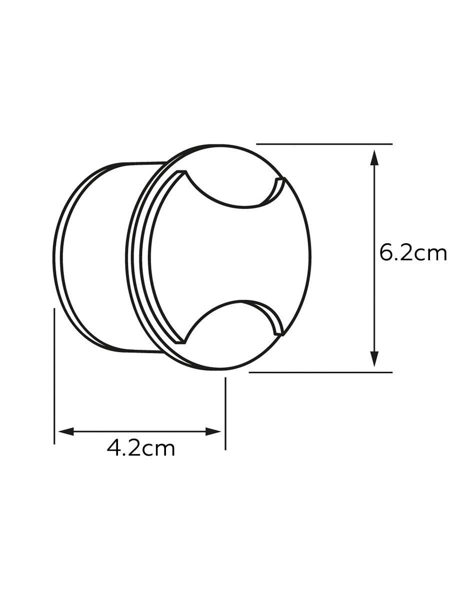 Lámpara decorativa LED Superba II 9