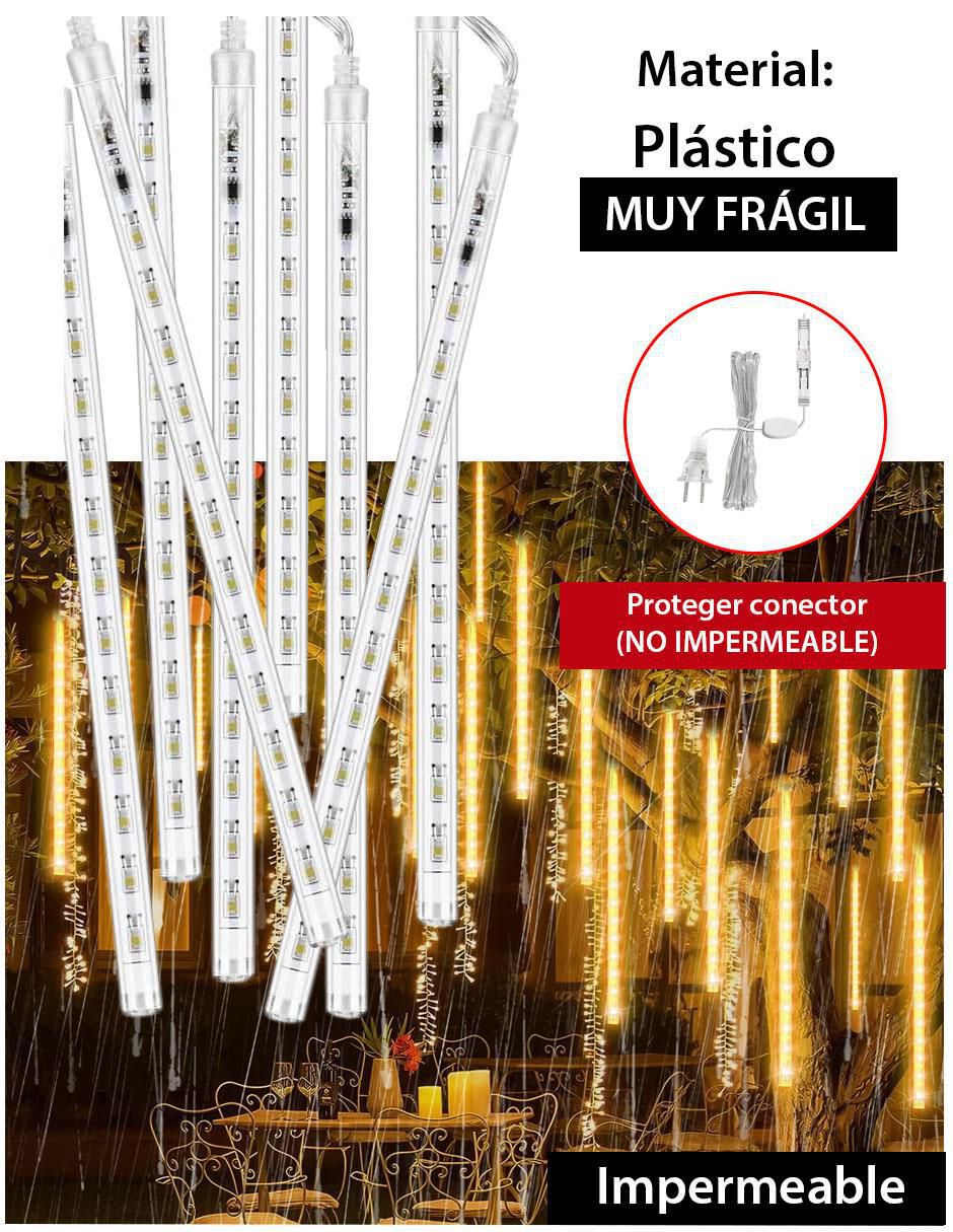 Serie de led con 120 focos 3